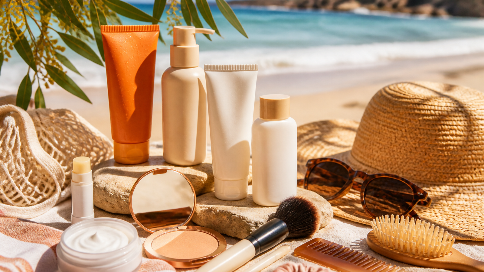 Auvira Beauty Australian Consumer Guide to Choosing Sunscreens That Suit Your Skin Type guide image for Australia shoppers