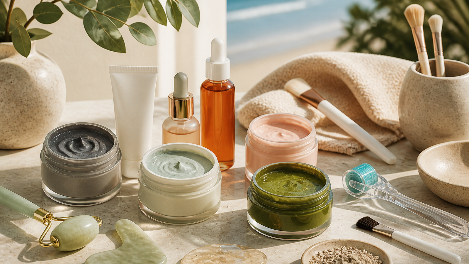 Auvira Beauty Best Facial Masks and Peels Suited for Australian Skin Concerns guide image for Australia shoppers