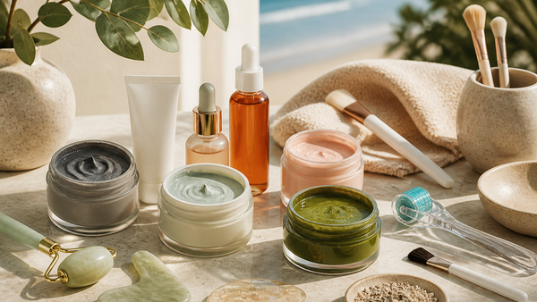 Best Facial Masks and Peels Suited for Australian Skin Concerns
