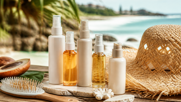 Best Hair Sunscreens and Protective Sprays for Australian Outdoor Lifestyle