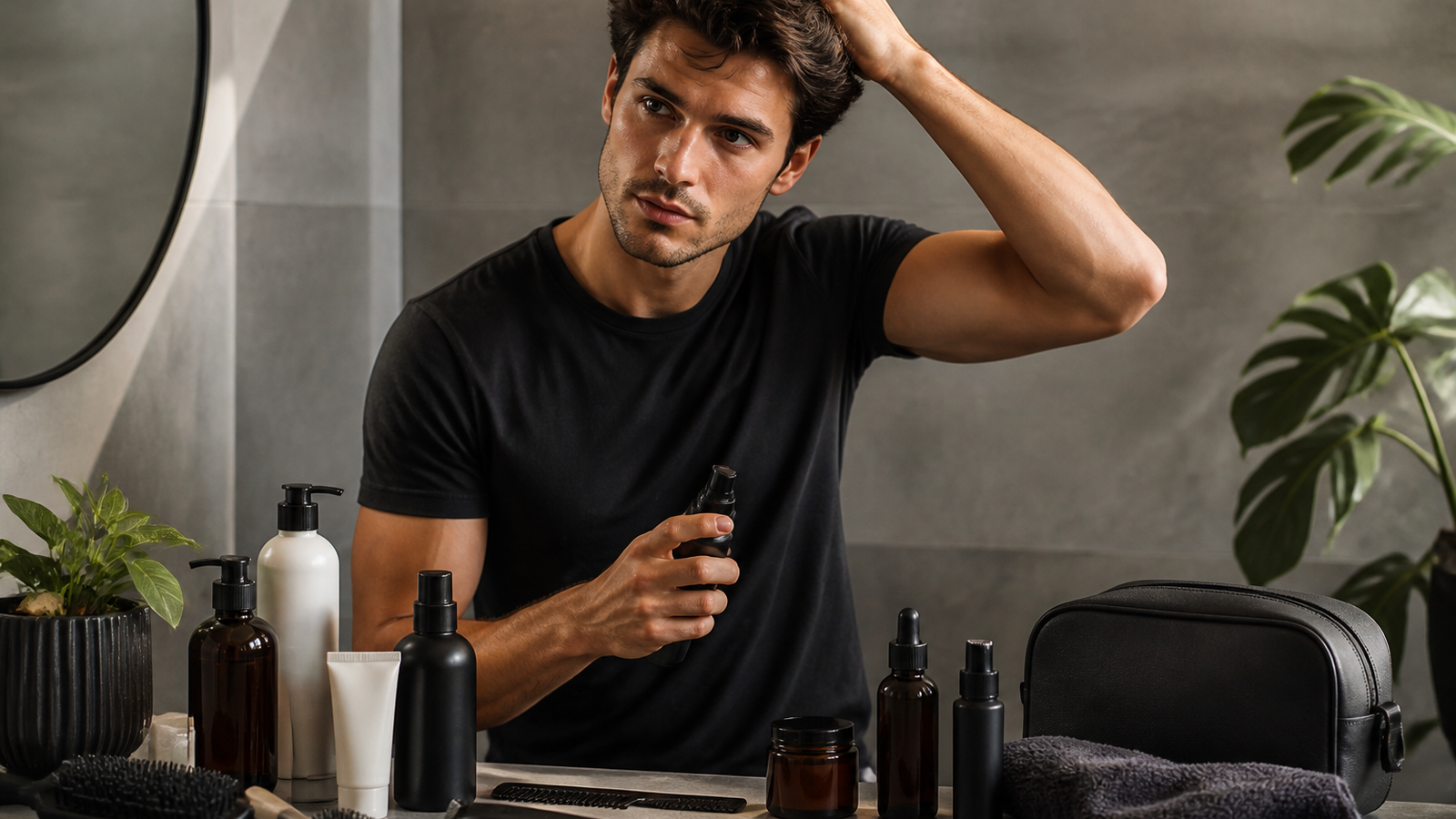 Auvira Beauty Complete Guide to Hair Care for Australian Men: Products and Tips for 2026 guide image for Australia shoppers