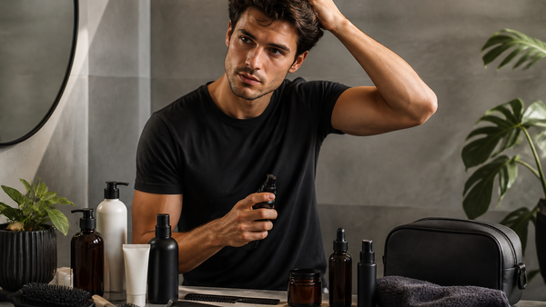 Complete Guide to Hair Care for Australian Men: Products and Tips for 2026