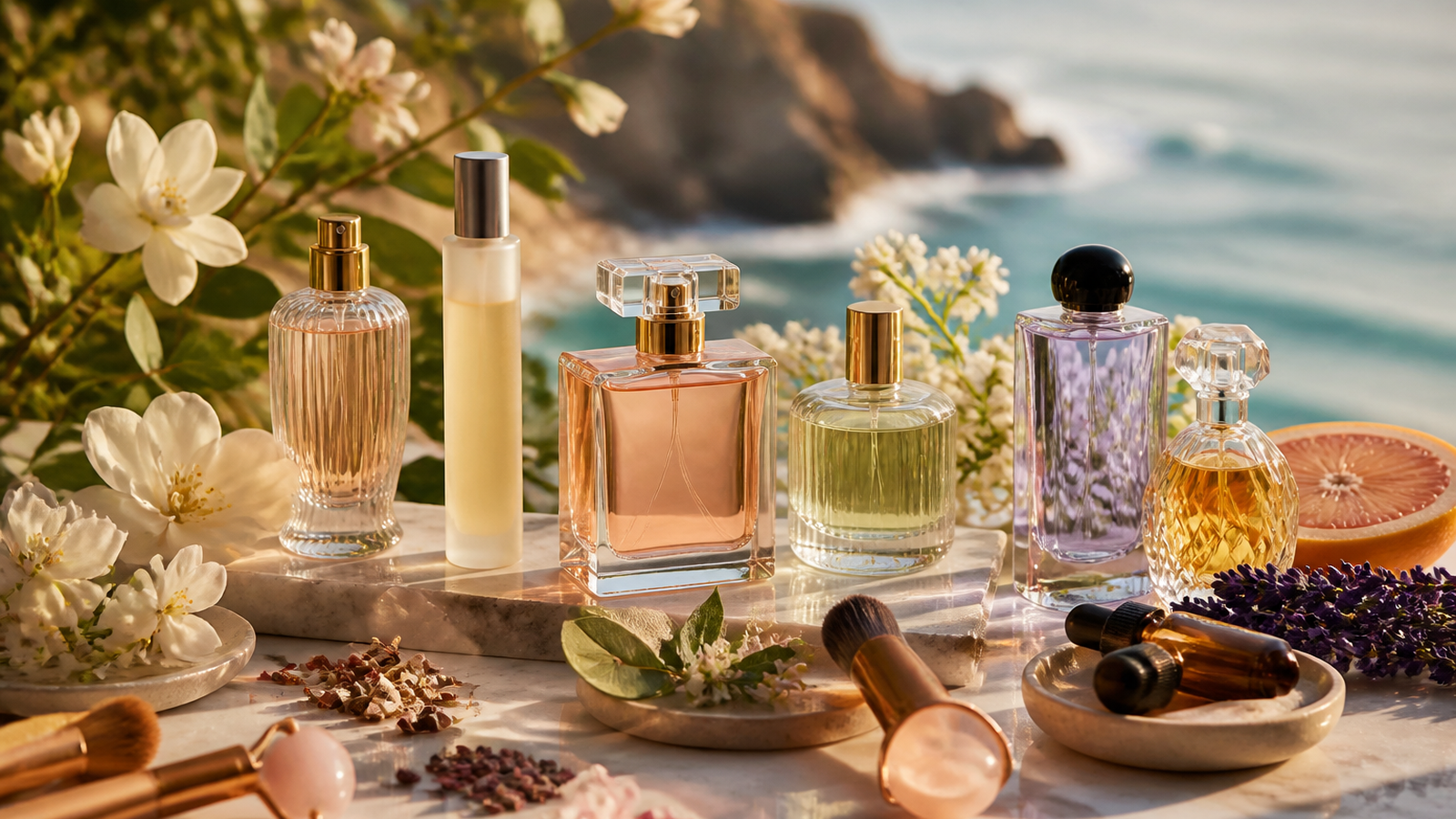 Auvira Beauty Fragrance Layering Techniques and Popular Combinations for Australian Perfume Lovers guide image for Australia shoppers
