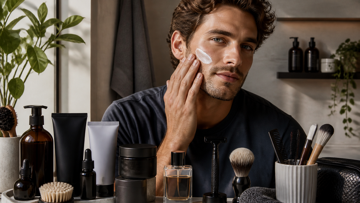 Guide to Men's Facial Skincare: Essential Products and Routines for Australian Skin