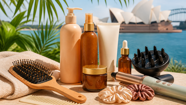 How to Choose Hair Care Products for Humid Australian Climates: Ultimate Guide