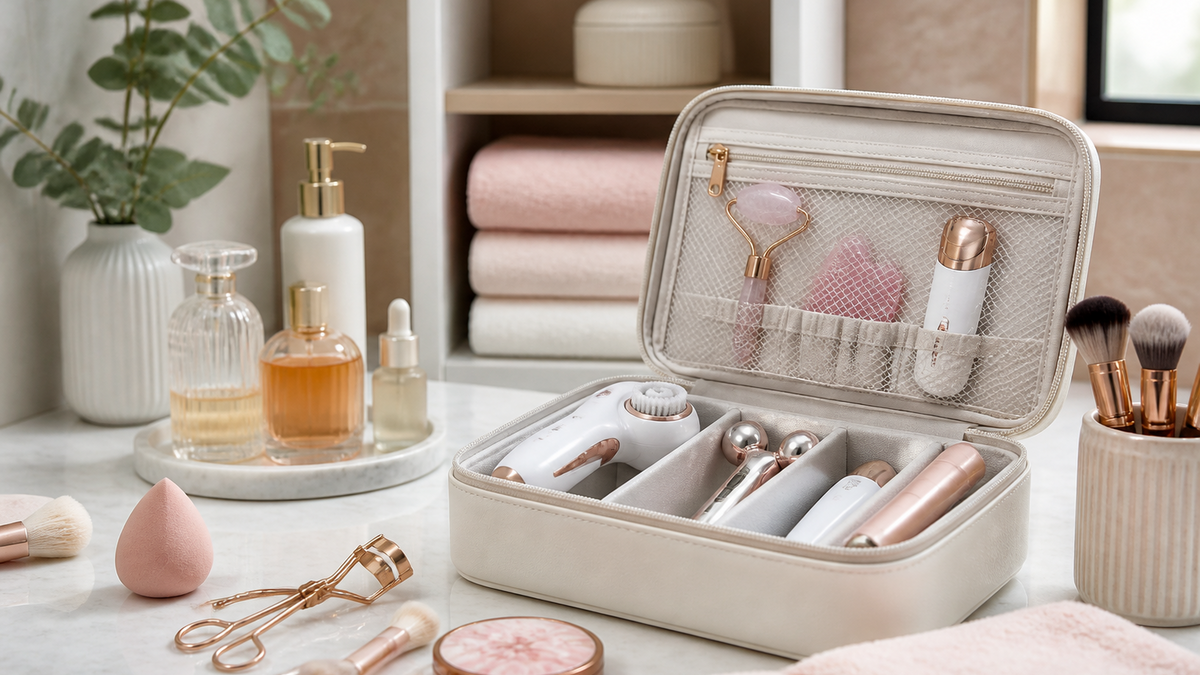How to Safely Use and Store Beauty Tools and Devices in Australian Homes