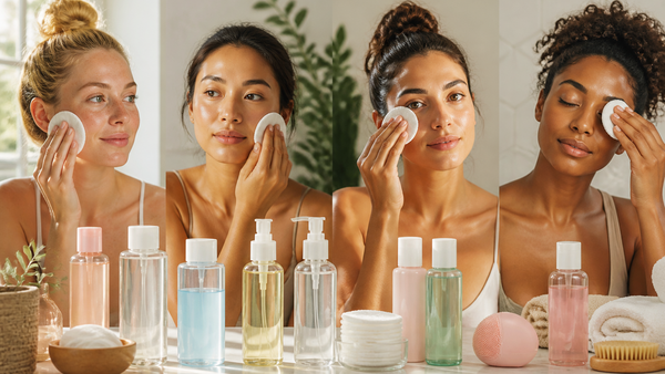 How to Select the Right Makeup Remover for Different Australian Skin Types