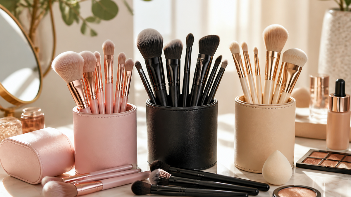 Makeup Brush Sets for Beginners in Australia: Finding the Best Value and Quality