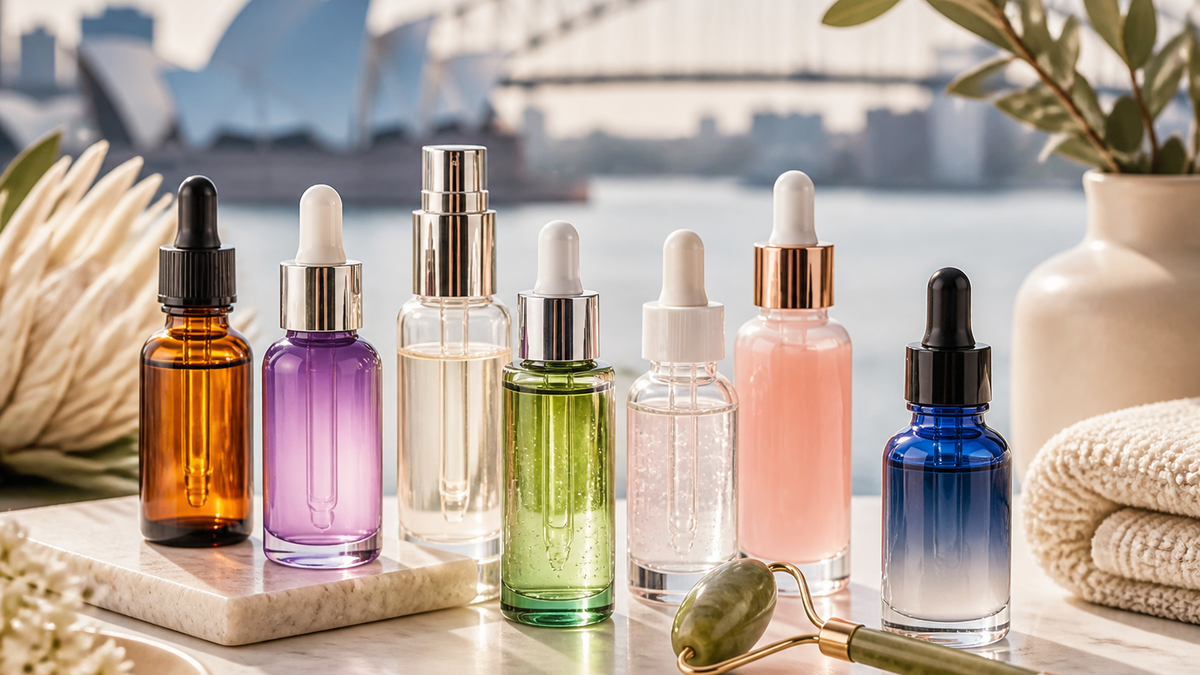 Comprehensive Review and Comparison of Anti-Aging Serums Available in the Australian Market