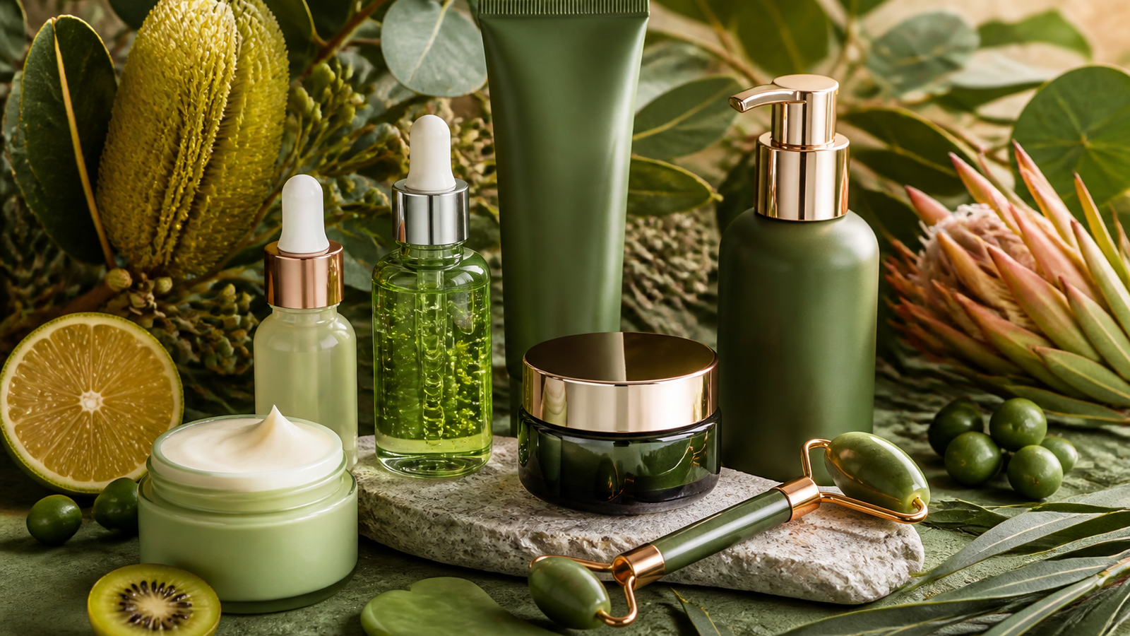 Auvira Beauty The Role of Antioxidants in Australian Skincare Formulas and Their Benefits guide image for Australia shoppers