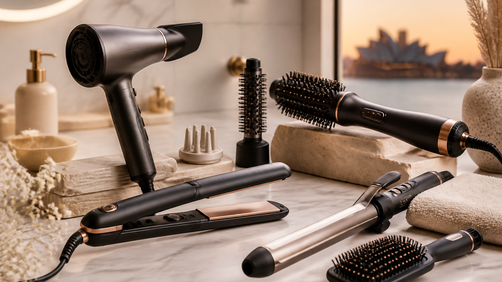 Auvira Beauty Top-Rated Hair Care Tools for Styling at Home in Australia guide image for Australia shoppers