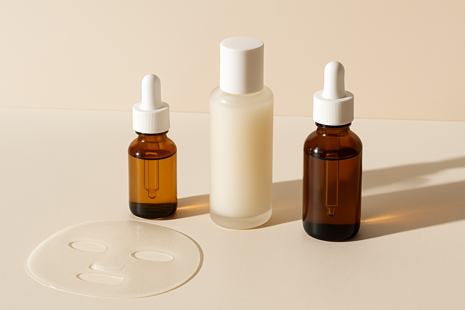 K-beauty serums and hydrogel mask — 2026 guide for Australia