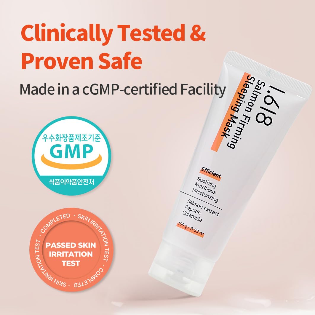 1.618 label close-up revealing key actives and clear ingredient benefits