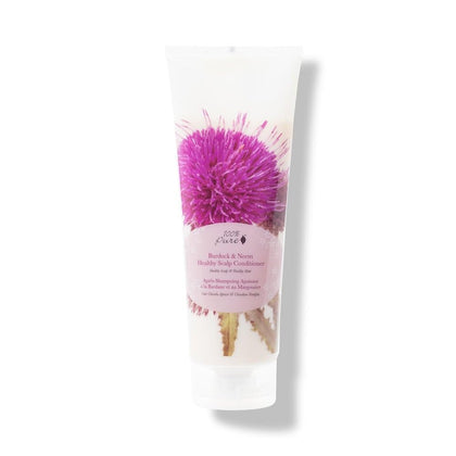 100% PURE front bottle view showing conditioner label and benefits
