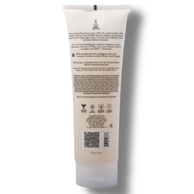 100% PURE shampoo placed in bathroom setting showing everyday use convenience