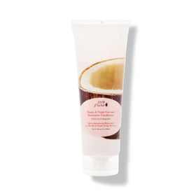 100% PURE front packaging showing bottle and clear label benefit