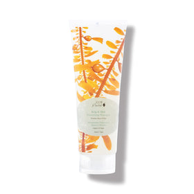 100% PURE front packaging showing kelp and mint for fresh volume