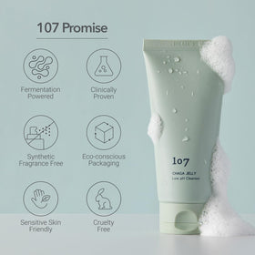 107 product next to travel items showing convenient size