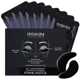 111SKIN front packaging showing product and branding for premium giftability