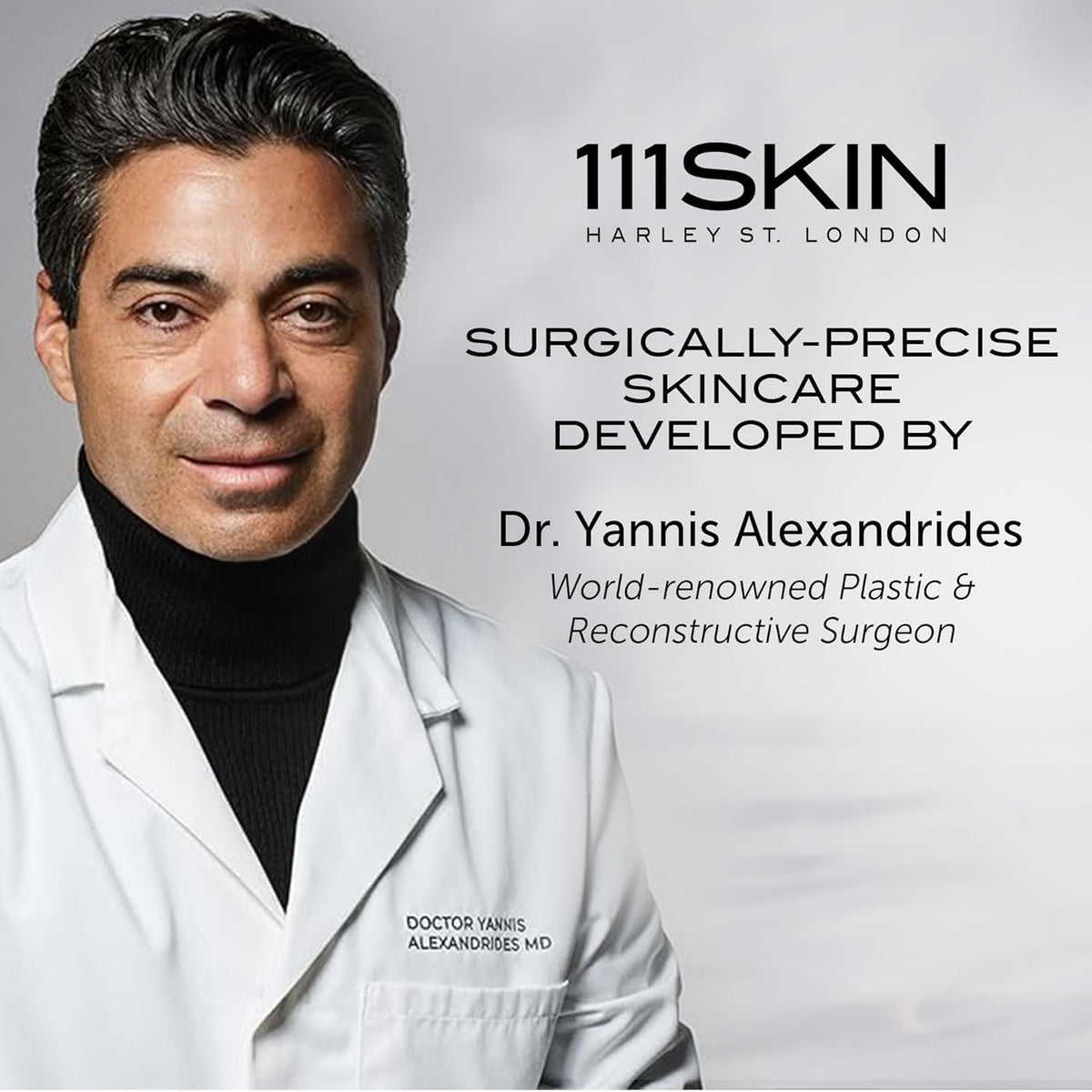 111SKIN open box with eight pairs displayed emphasizing disposable, single-use convenience