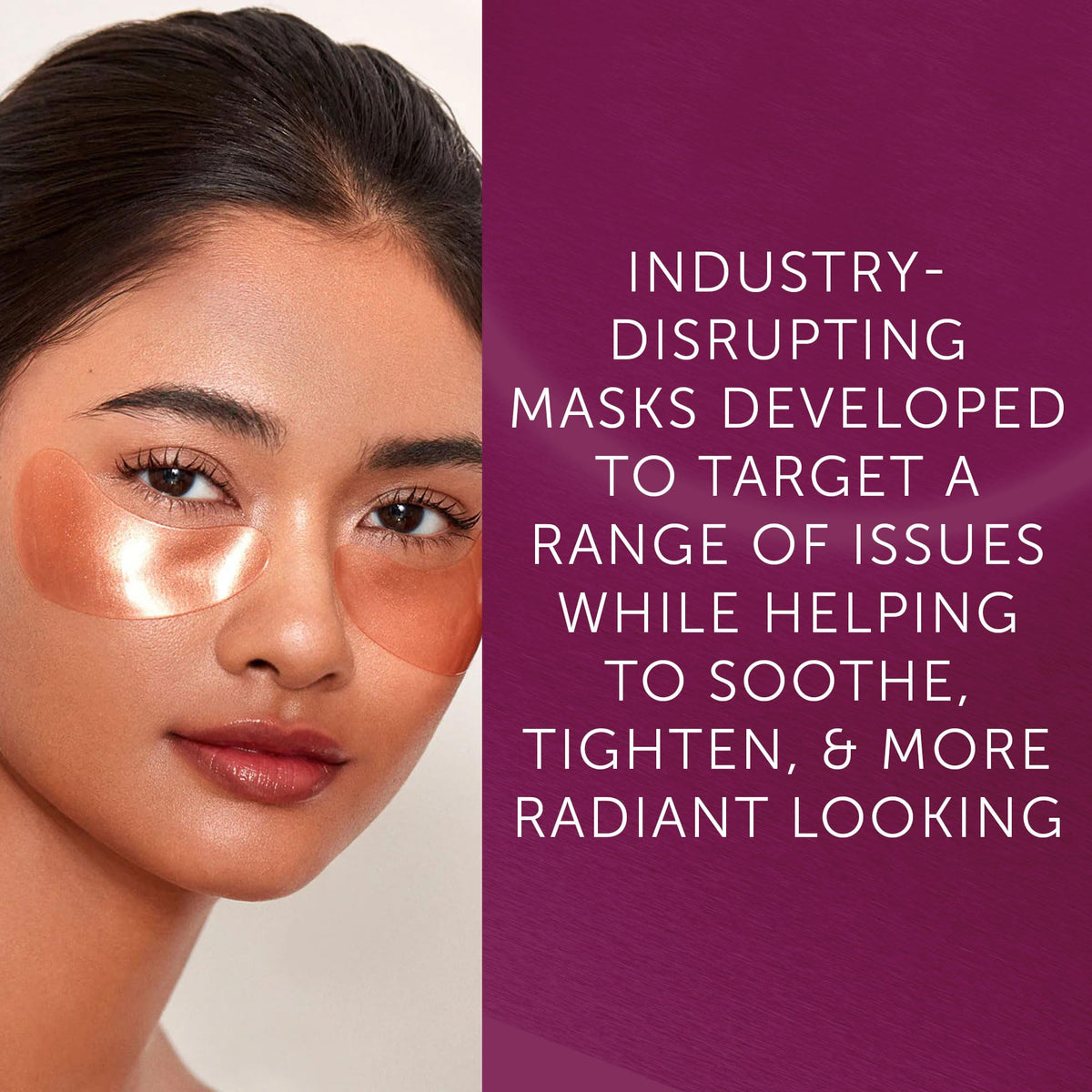 111SKIN serum on fingertip showing concentrated formula for brightening and moisture