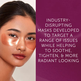 111SKIN serum on fingertip showing concentrated formula for brightening and moisture