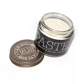 18.21 Man Made front jar view showing branding and compact packaging benefit
