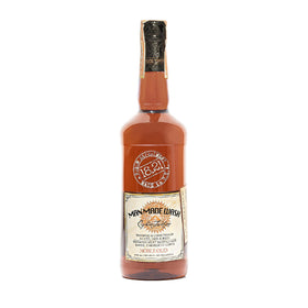 18.21 Man Made front bottle packaging showing noble oud branding and size