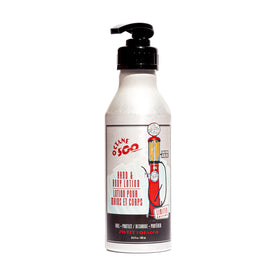 18.21 Man Made bottle front view showing branding and sweet tobacco scent benefit