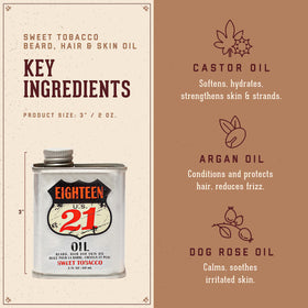 18.21 Man Made oil dropper close-up showing lightweight texture benefit
