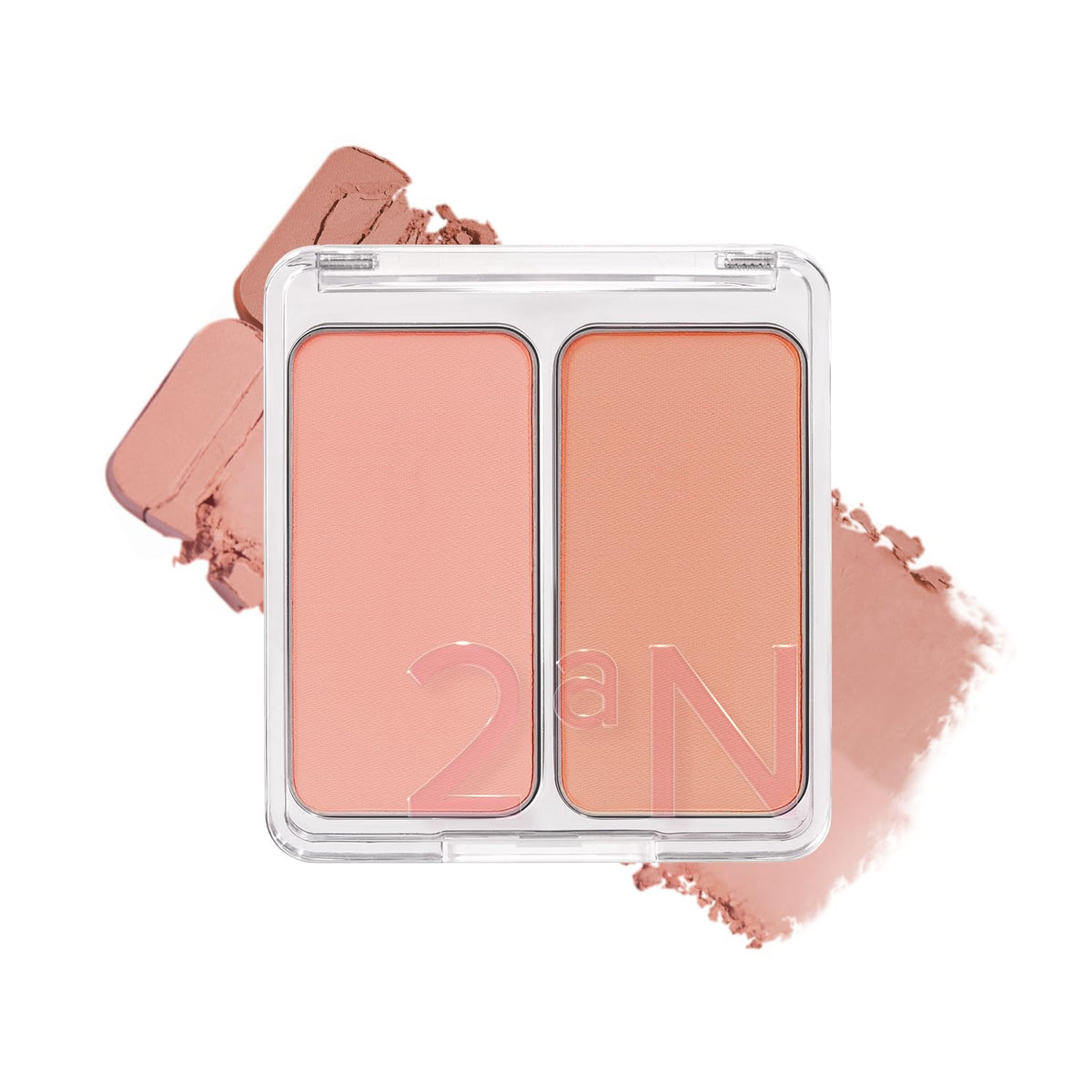 2aN compact closed showing sleek packaging and travel-ready convenience