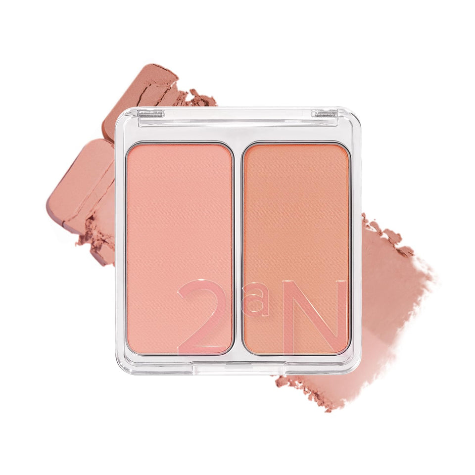 2aN compact closed showing sleek packaging and travel-ready convenience