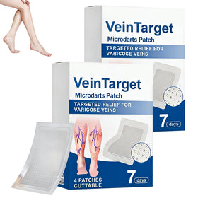 2Box front packaging showing product and calming design, clear benefit