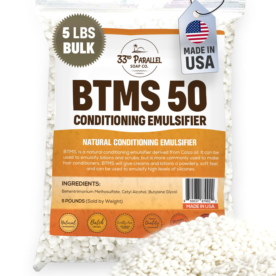 33rd PARALLEL front package shows bulk 5 lb resealable pack with product benefits