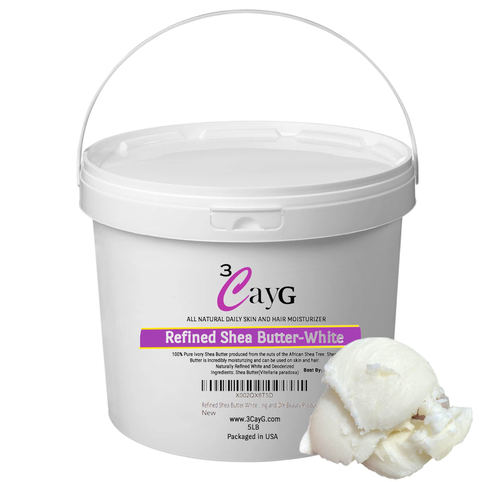 3CAYG pail front label showing product name and size for easy identification