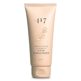 -417 front packaging showing tube and brand, highlights intensive moisture