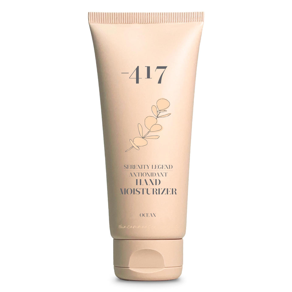 -417 front packaging showing tube and brand, highlights intensive moisture