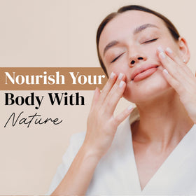 -417 ingredients label with Dead Sea minerals and natural oils benefit
