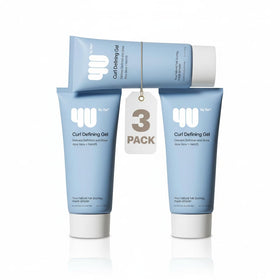 4U by Tia front packaging showing three jars and clear branding for value
