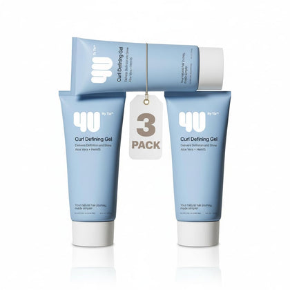 4U by Tia front packaging showing three jars and clear branding for value