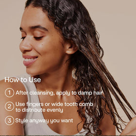 4U by Tia ingredient label close-up showing natural-derived claims
