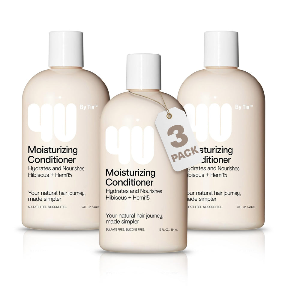 4U by Tia front packaging showing three bottles, value and consistent hydration