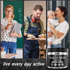 5kind clinical skincare being used by athlete after exercise demonstrating post-workout application