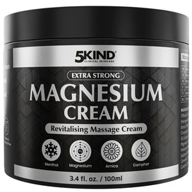 5kind clinical skincare front tub showing label and product name for clear identification