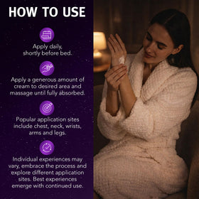 5kind clinical skincare label close-up showing directions and ingredient transparency