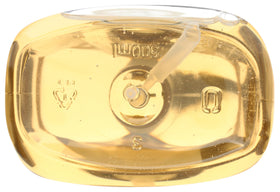 A LA MAISON bottle on kitchen counter in real setting showing fresh lemon ambiance benefit