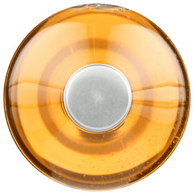 A LA MAISON ingredient list label highlighting plant-derived and free-from benefits
