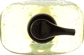 A LA MAISON ingredient label highlighting plant-based, gentle formulation