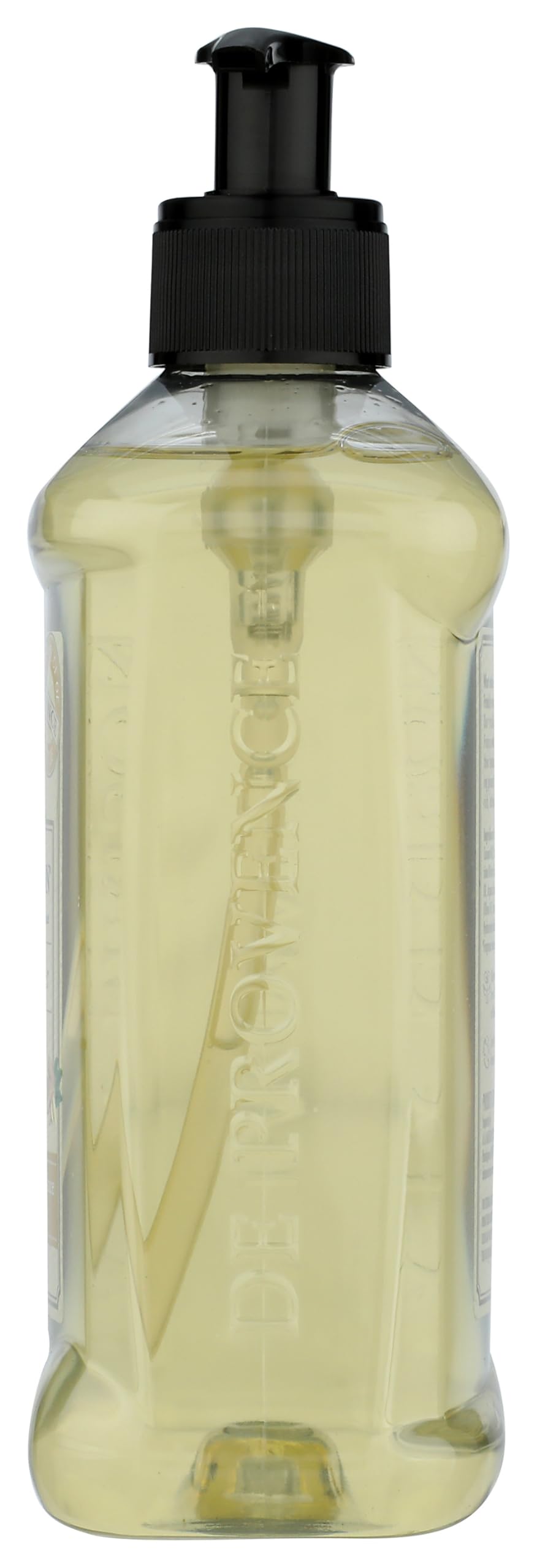 A LA MAISON bottle in bathroom setting showing elegant everyday use