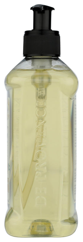 A LA MAISON bottle in bathroom setting showing elegant everyday use